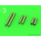 Master Model F6F-5 Hellcat - late armament (covered .50 cal Browning barrels)