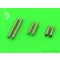 Master Model F6F-5 Hellcat - late armament (covered .50 cal Browning barrels)