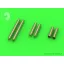 Master Model F6F-5 Hellcat - late armament (covered .50 cal Browning barrels)