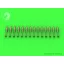 Master Model Static dischargers - type used on modern Sukhoi jets (Su-27, Su-30, Su-33, Su-34 and other) (12pcs+2spare)