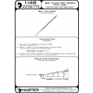 Master Model BAE Systems Hawk 100 series - Pitot Tube