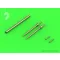 Master Model TS-11 Iskra - Pitot Tubes and 23mm gun barrel