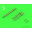 Master Model TS-11 Iskra - Pitot Tubes and 23mm gun barrel