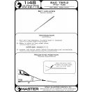 Master Model BAC TSR.2 - Pitot Tube