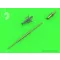 Master Model Su-24M (Fencer D) - Pitot Tube