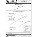 Master Model Su-24M (Fencer D) - Pitot Tube
