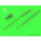 Master Model Su-25 (Frogfoot) - Pitot Tubes