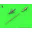 Master Model MiG-25 (Foxbat) (all versions except PD/PDS) - Pitot Tube