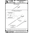 Master Model MiG-25PD/PDS (Foxbat E) - Pitot Tube
