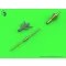 Master Model MiG-31 (Foxhound) - Pitot Tube