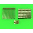 Master Model Boeing B-17F/B-17G Flying Fortress - machine gun set