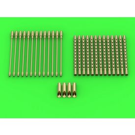   Master Model Boeing B-17F/B-17G Flying Fortress - machine gun set