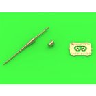 Master Model Sukhoi Su-33 (Flanker D) - Pitot Tube (Kinetic)