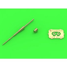 Master Model Sukhoi Su-33 (Flanker D) - Pitot Tube (Kinetic)