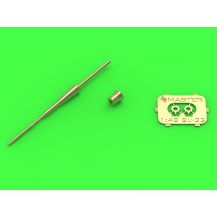 Master Model Sukhoi Su-33 (Flanker D) - Pitot Tube (Kinetic)