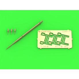 Master Model F-16XL / F-CK-1 prototype - Pitot Tube & Angle