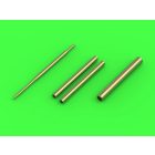 Master Model Northrop F-5 Tiger II "Freedom Fighter" (standard nose versions) (Academy, AFV Club, Classic Airframes, Esci, Fujimi, Italeri, Kinetic Model Kits, Monogram, Revell, Testors)