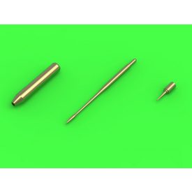   Master Model McDonnell-Douglas T-45 Goshawk - Pitot Tube & Angle Of Attack probe (Kinetic Model, Wolfpack)