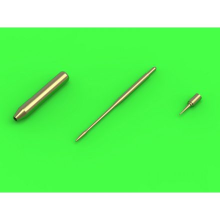 Master Model McDonnell-Douglas T-45 Goshawk - Pitot Tube & Angle Of Attack probe (Kinetic Model, Wolfpack)