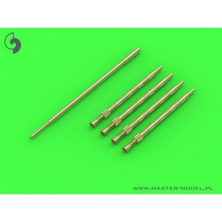 Master Model Boulton Paul Defiant - Pitot tube & Browning .303 cal barrels