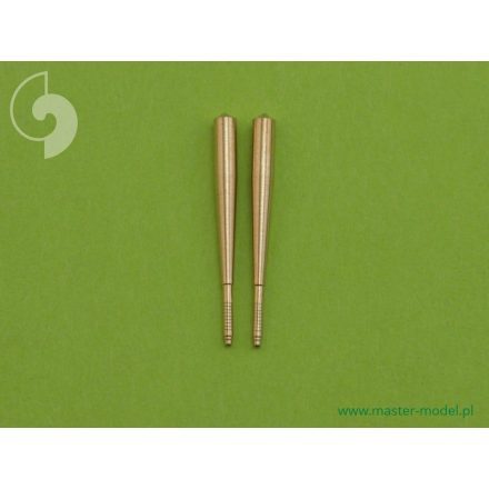 Master Model Supermarine Spitfire Vb - Hispano 20mm cannons in fairings