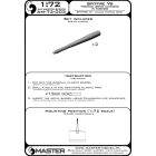 Master Model Supermarine Spitfire Vb - Hispano 20mm cannons in fairings