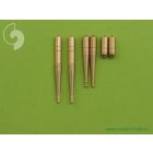 Master Model Supermarine Spitfire C wing - Hispano 20mm cannons in fairings (two versions)