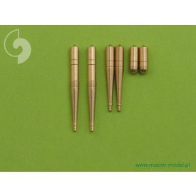   Master Model Supermarine Spitfire C wing - Hispano 20mm cannons in fairings (two versions)