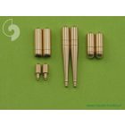 Master Model Supermarine Spitfire E wing early - Hispano 20mm & .50cal in fairings (two versions)