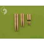 Master Model Supermarine Spitfire E wing late - Hispano 20mm & .50cal in fairings (two versions)