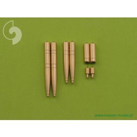   Master Model Supermarine Spitfire E wing late - Hispano 20mm & .50cal in fairings (two versions)