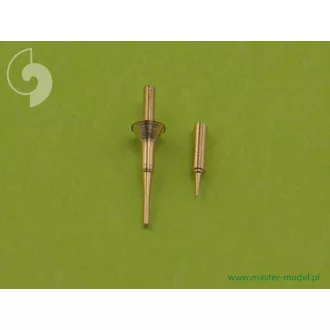 Master Model F-14 Alfa probe & Angle Of Attack probe