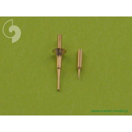 Master Model F-14 Alfa probe & Angle Of Attack probe