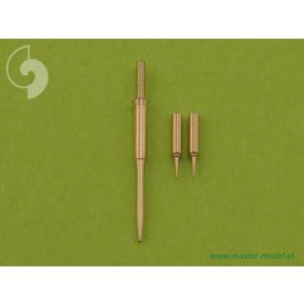 Master Model F-16 Pitot tube & Angle Of Attack probes