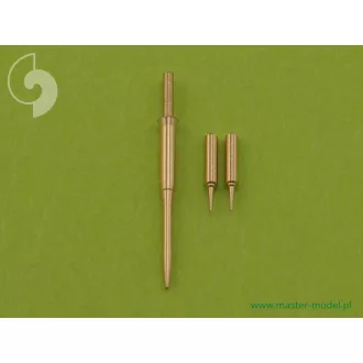 Master Model F-16 Pitot tube & Angle Of Attack probes