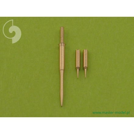 Master Model F-16 Pitot tube & Angle Of Attack probes