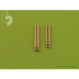   Master Model Bf 109 E3 - E9, T armament set (MG 17 tips, MG FF barrels)