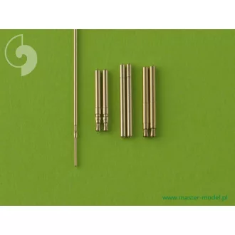   Master Model Fw 190 A2 - A5 armament set (MG 17, MG FF, MG 151 barrel tips) & Pitot Tube