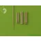 Master Model Fw 190 A2 - A5 armament set (MG 17, MG FF, MG 151 barrel tips) & Pitot Tube