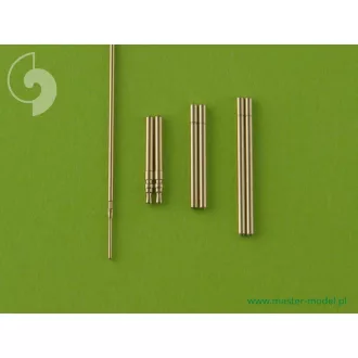   Master Model Fw 190 A6 armament set (MG 17, MG 151 barrel tips) & Pitot Tube