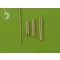 Master Model Fw 190 A7, A8 armament set (MG 131, MG 151 barrel tips) & Pitot Tube