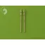 Master Model German aircraft machine gun MG 151 (20mm) barrels (2pcs)