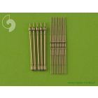 Master Model German radar FuG 220 Lichtenstein SN-2 (used on nightfighters Bf 110, Ju 88 and other)