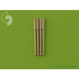 Master Model Japanese Type 99 20mm Mark 2 gun barrels (4pcs)