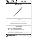 Master Model Japanese Type 99 20mm Mark 2 gun barrels (4pcs)