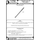 Master Model Japanese Type 99 20mm Mark 2 gun barrels (4pcs)