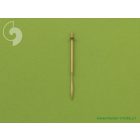 Master Model Dassault Mirage III and Mirage 5 Pitot Tube