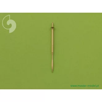 Master Model Dassault Mirage III and Mirage 5 Pitot Tube