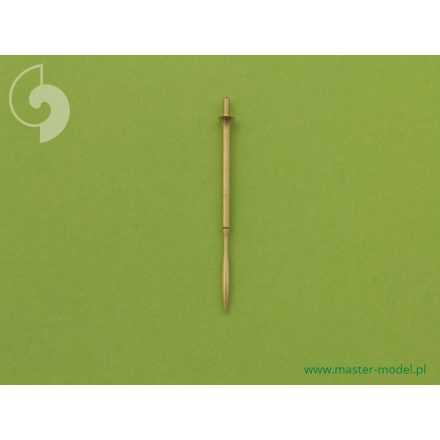 Master Model Dassault Mirage III and Mirage 5 Pitot Tube