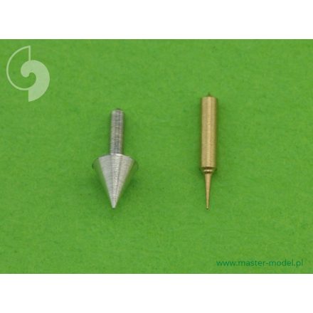 Master Model F-14 A early version - nose tip & Angle Of Attack probe